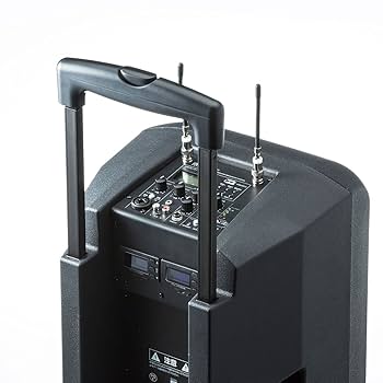 【動作良好】 サンワサプライ マイク付き拡声器スピーカー MM-SPAMP 7109pRC3bsL._AC_SY200_QL15_.jpg